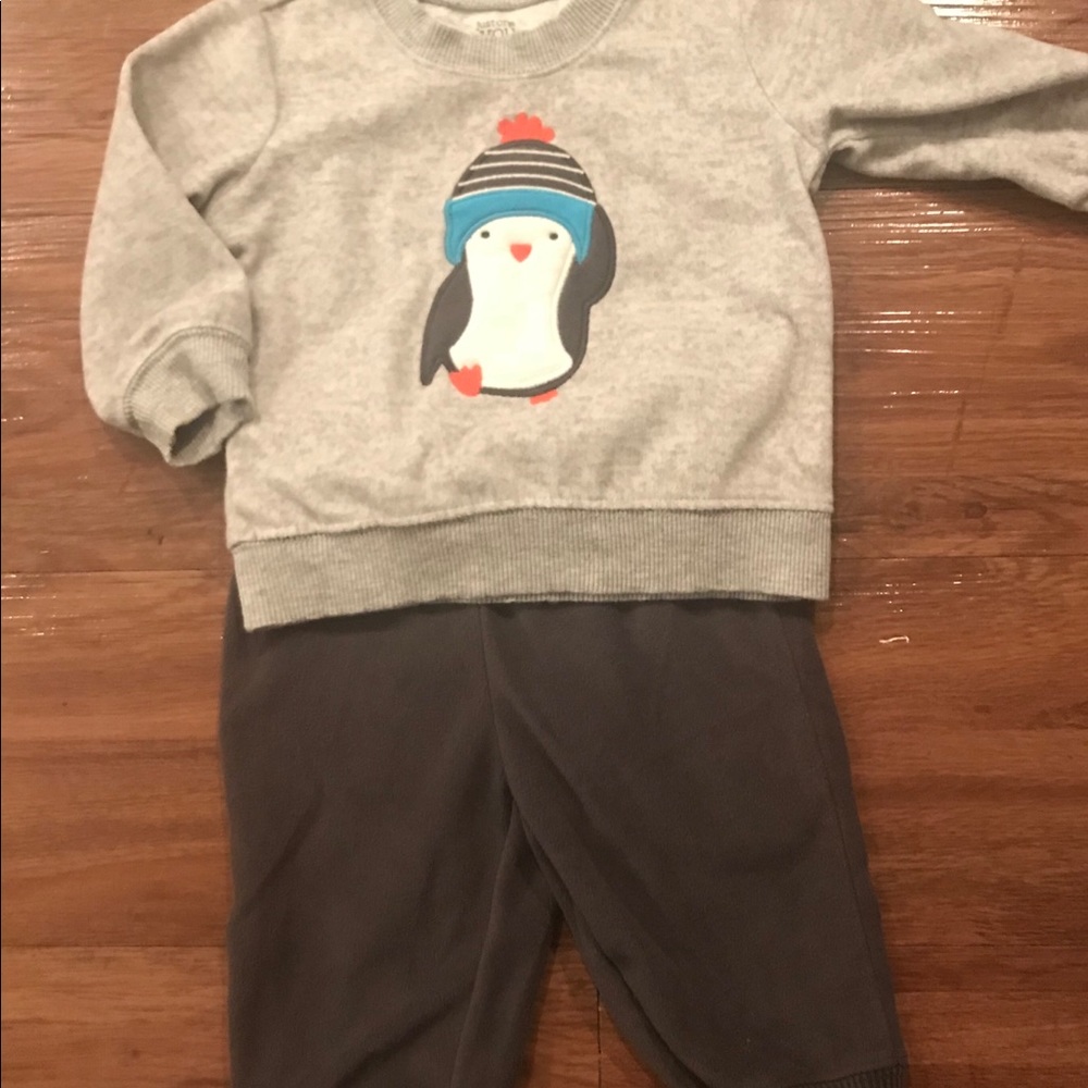 Penguin Carters Set